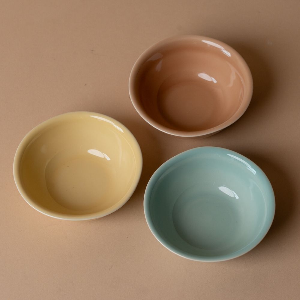 Ceramic Bowl bowl Luxe Lodge (Faire)