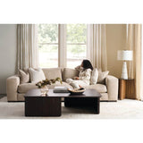 Kindred Rectangle Coffee Table 4 - a - FURNITURE - coffee table - rectangle Rowe Furniture
