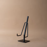 Double Arm Black Iron Easel easel Luxe B Co (Faire)