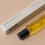 Perfume Oil Roll-On by LOVEFRESH body oil LOVEFRESH Sandalwood Clove