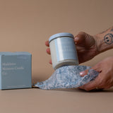 Coconut Soy Candle by Madeleine Moment Candle Co. candle Madeleine Moment Candle Co. (Faire)