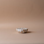 Travertine Check Soap Dish soap dish Luxe B Co (Faire)