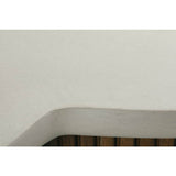 Kindred Fossil Coffee Table 4 - a - FURNITURE - Coffee Table - Round Rowe Furniture