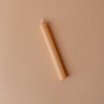 Classic 7" Taper Candles candle Old Country Design (ShopZio) Cappuccino