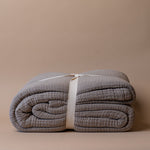 The Cashmere Bed Blanket by Tuck blanket Tuck Bedding