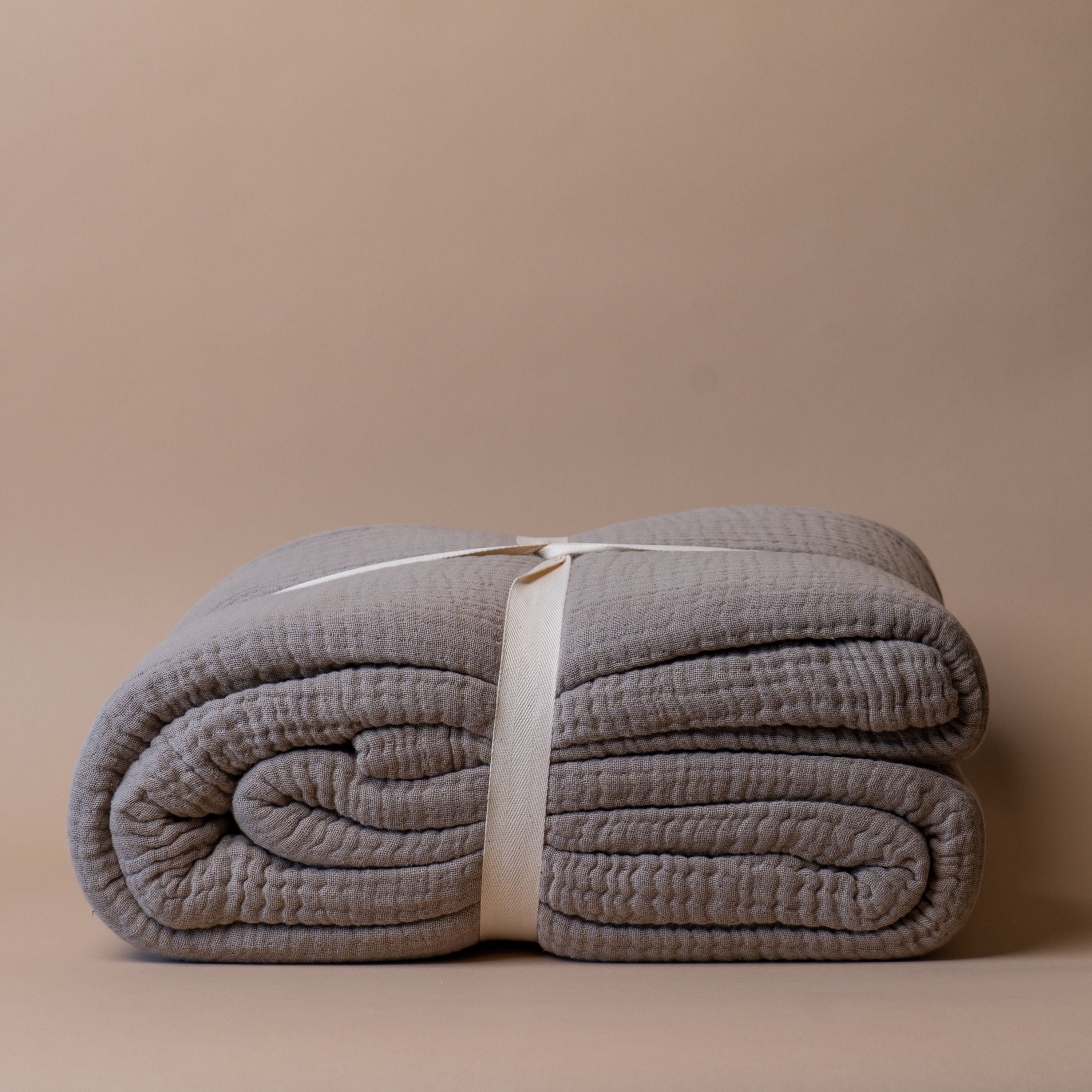 The Cashmere Bed Blanket by Tuck blanket Tuck Bedding