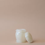 Onyx Jar with Lid storage jar Marigold Market (Faire)