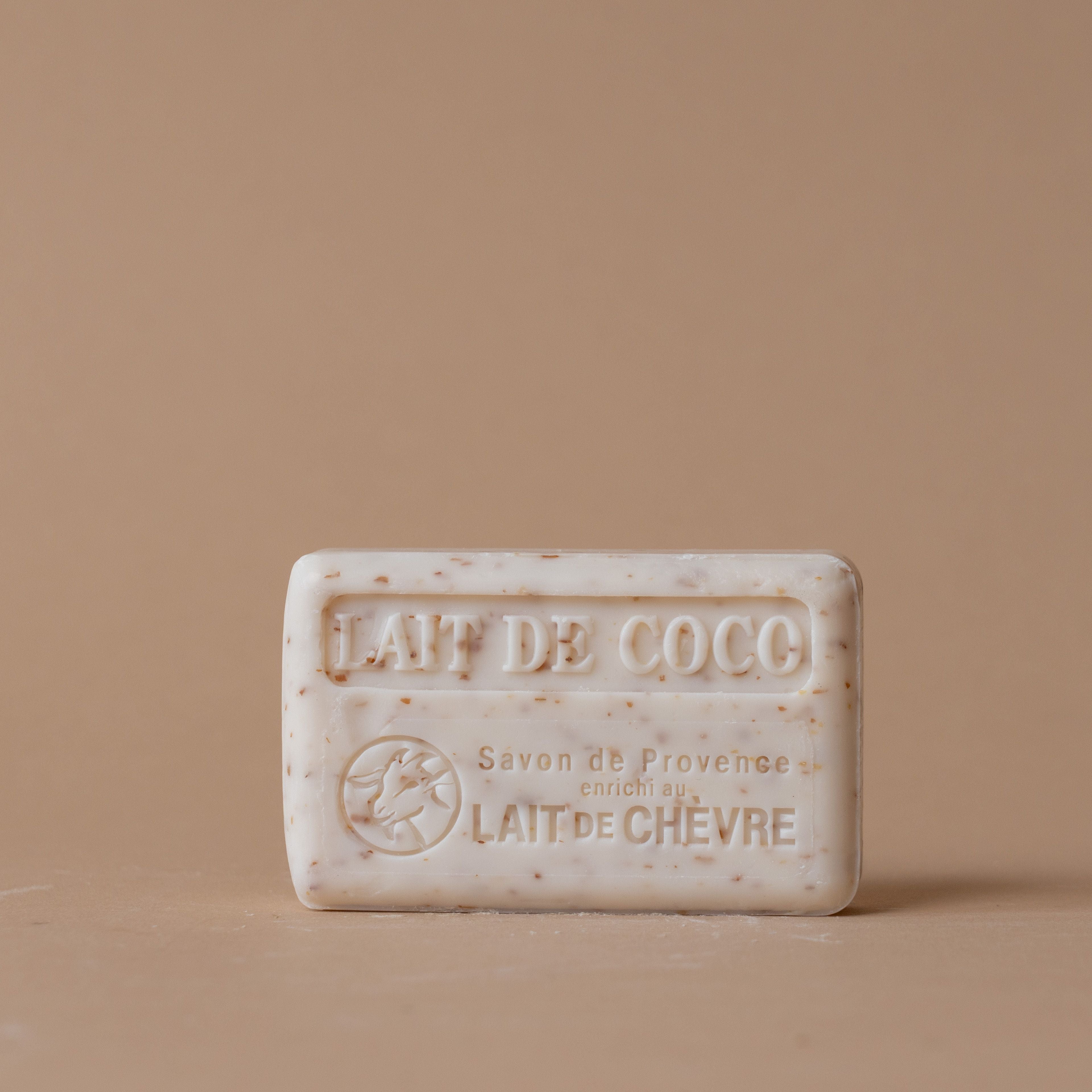 Marseille Soap bar soap Au Savon de Marseille (Faire) Coconut Milk Marseille Soap