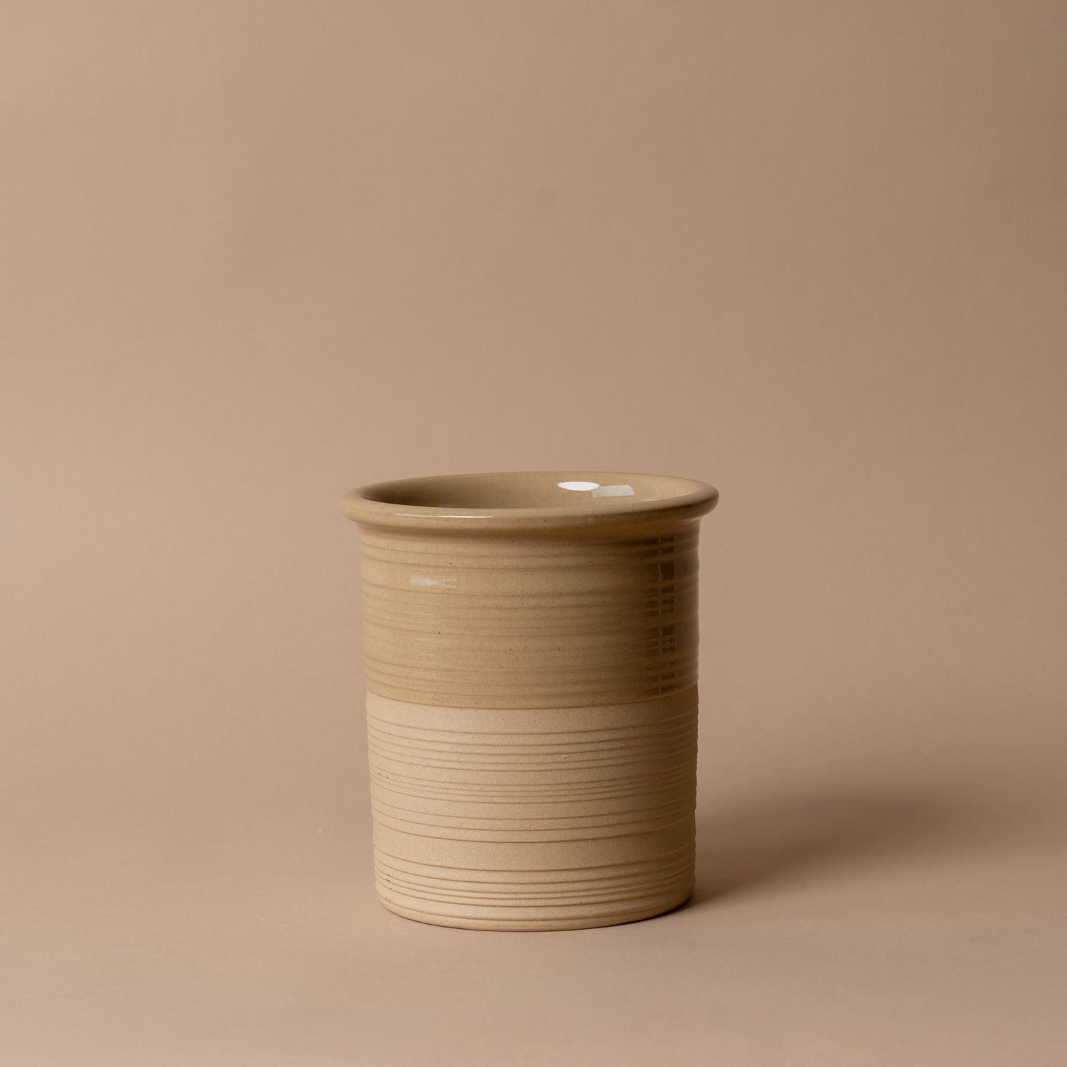 Speckle Glaze Stoneware Utensil Holder utensil holder David Shaw