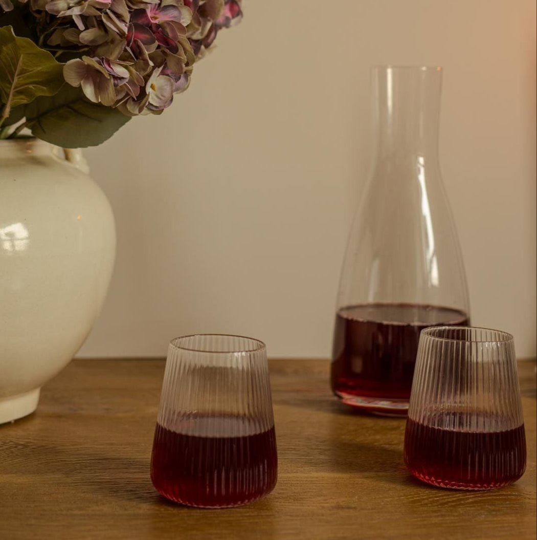 Crystalline Carafe carafe David Shaw