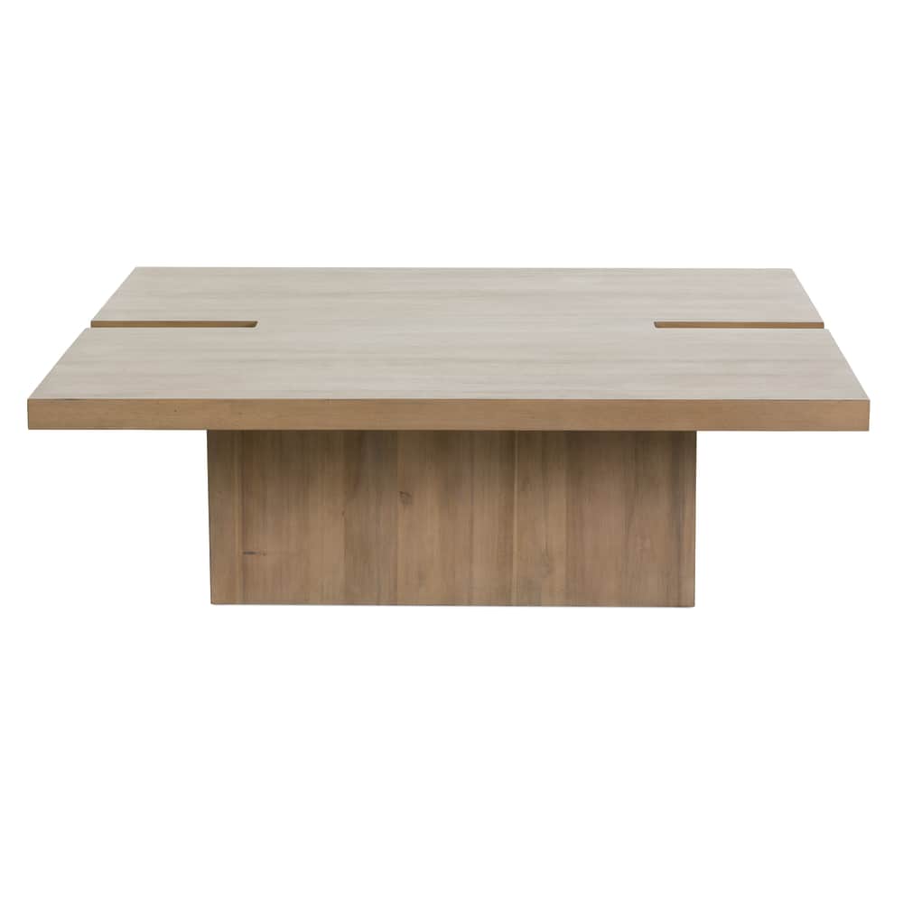 Theory Square Coffee Table