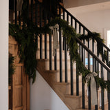 Faux Pine Garland