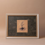 "The Stirring Earth" Framed Canvas Print