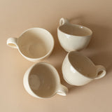 Ceramic Ivory Mug - Rug & Weave