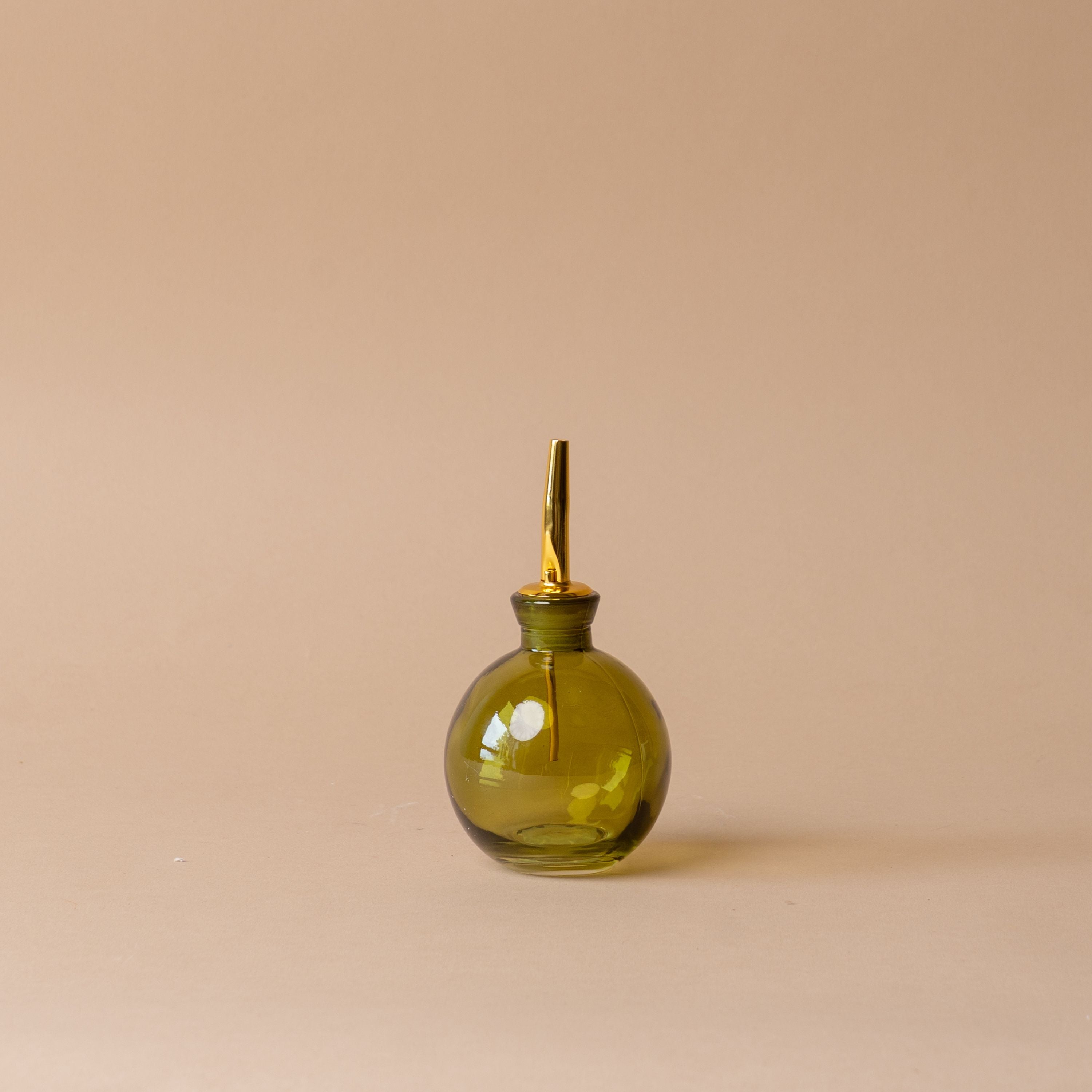 Glass Oil Cruet Bottle glass bottle Creative Co-op (DYA)