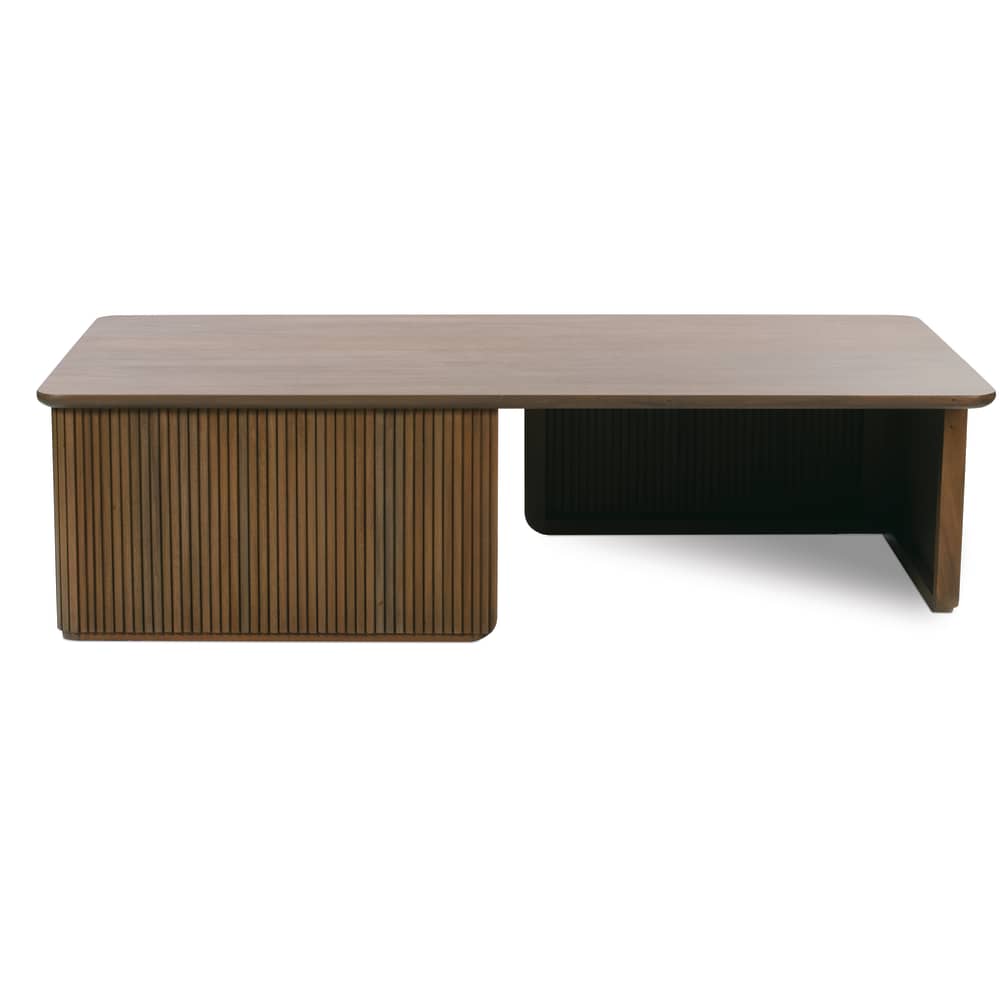 Kindred Rectangle Coffee Table, Sesamee