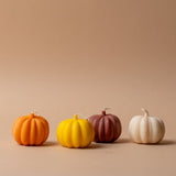 Pumpkin Soy Wax Candle candle Estelle (Faire)
