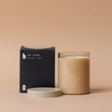 Glass Candle by Field Kit