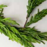 Faux Pine Garland