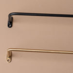 Handmade Towel Bar towel bar Fog Linen Work