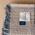 Recycled Wool Throw Blanket Blanket Atlantic Blankets (Faire)
