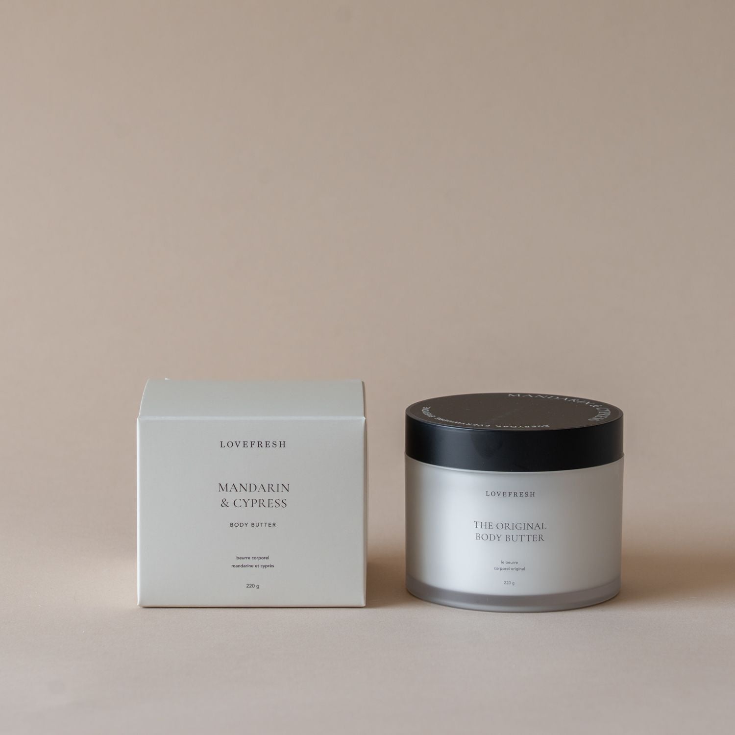 The Original Body Butter by LOVEFRESH - Rug & Weave