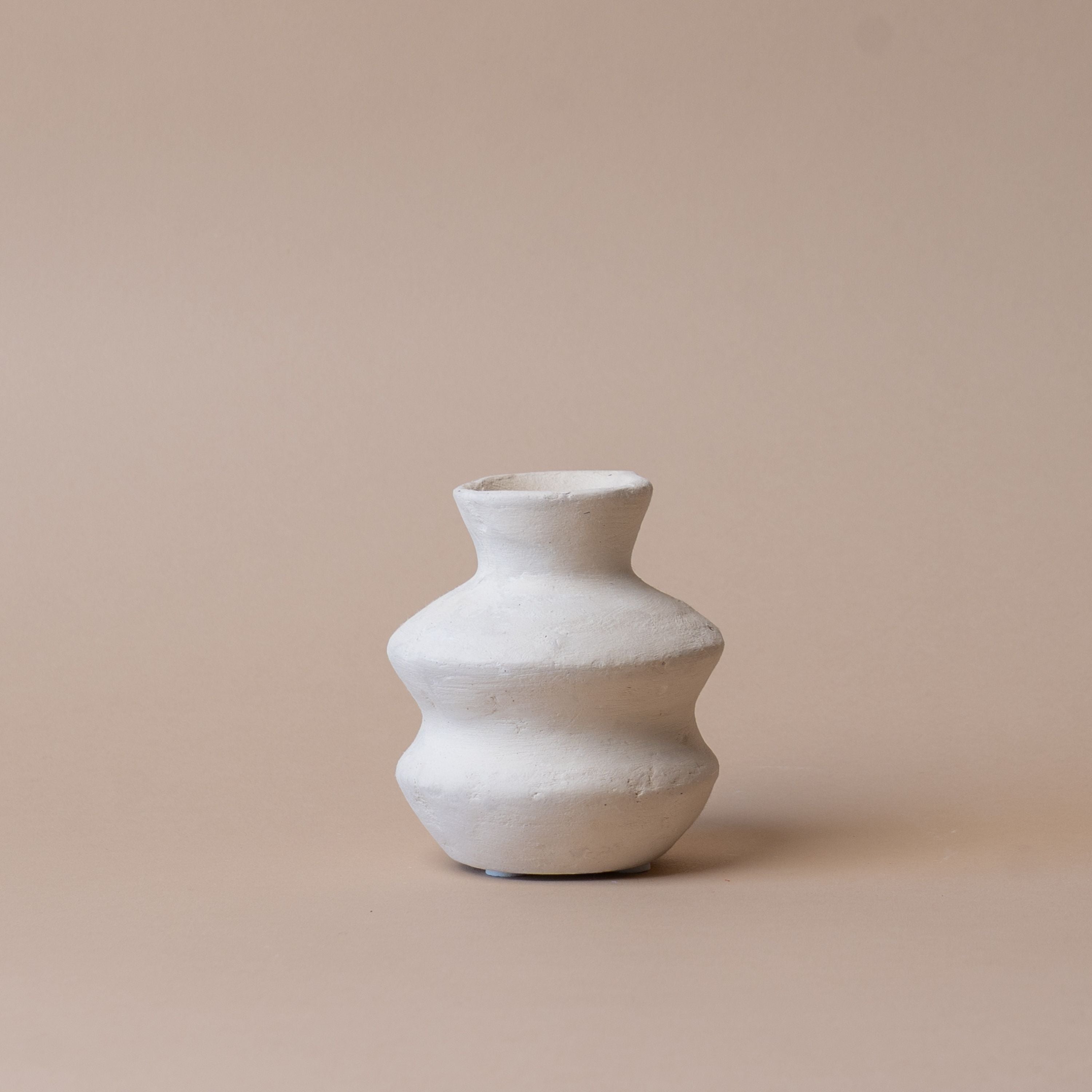 Tiered Paper Mache Bud Vase vase Indaba