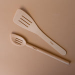 Pointed Beechwood Cooking Spoon wood spoon David Shaw