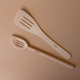 Pointed Beechwood Cooking Spoon wood spoon David Shaw