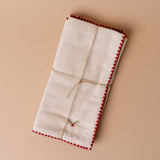 Embroidered Holiday Napkin Set