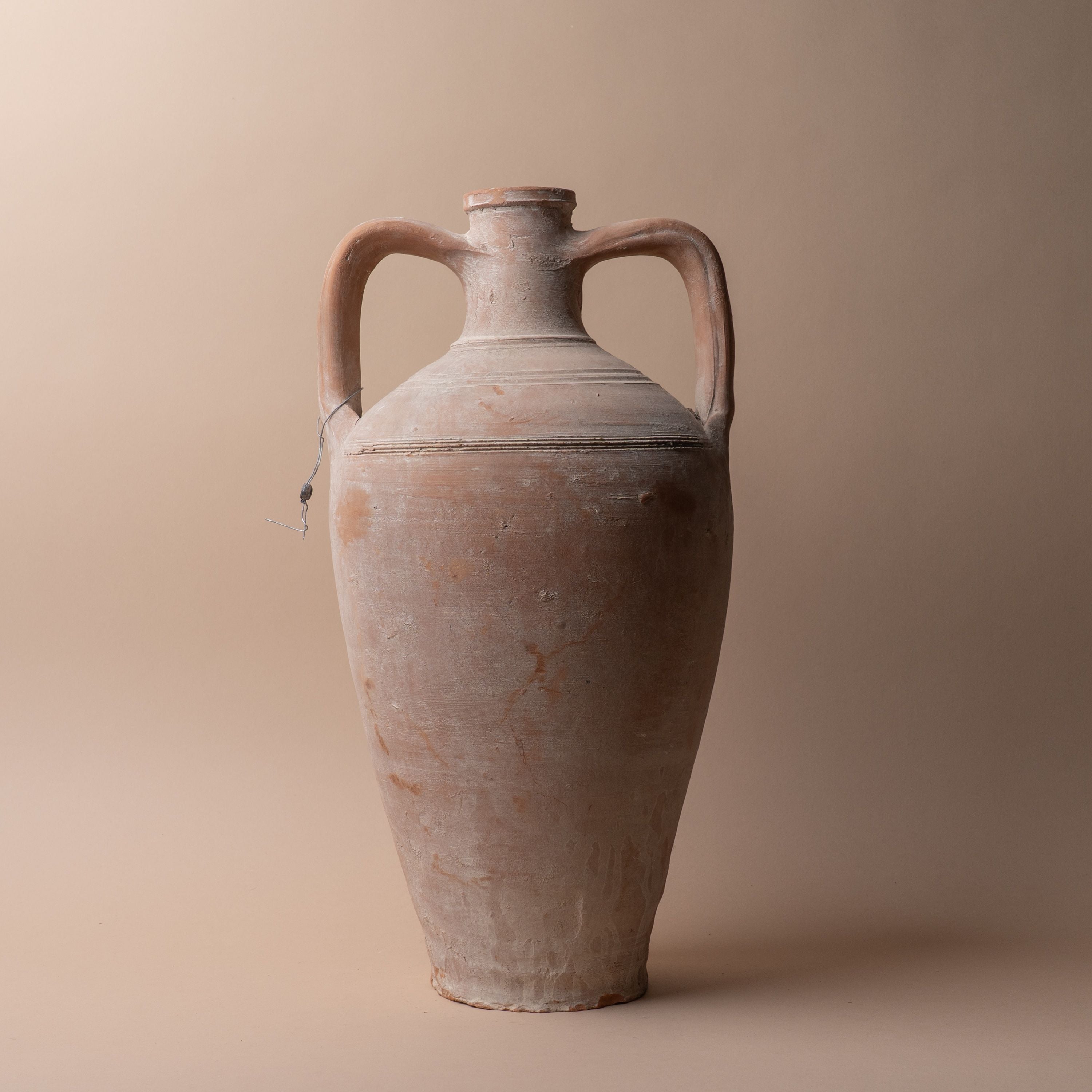 Tito Turkish Vintage Pot with Handles 0-VINTAGE-pot Hauer Market