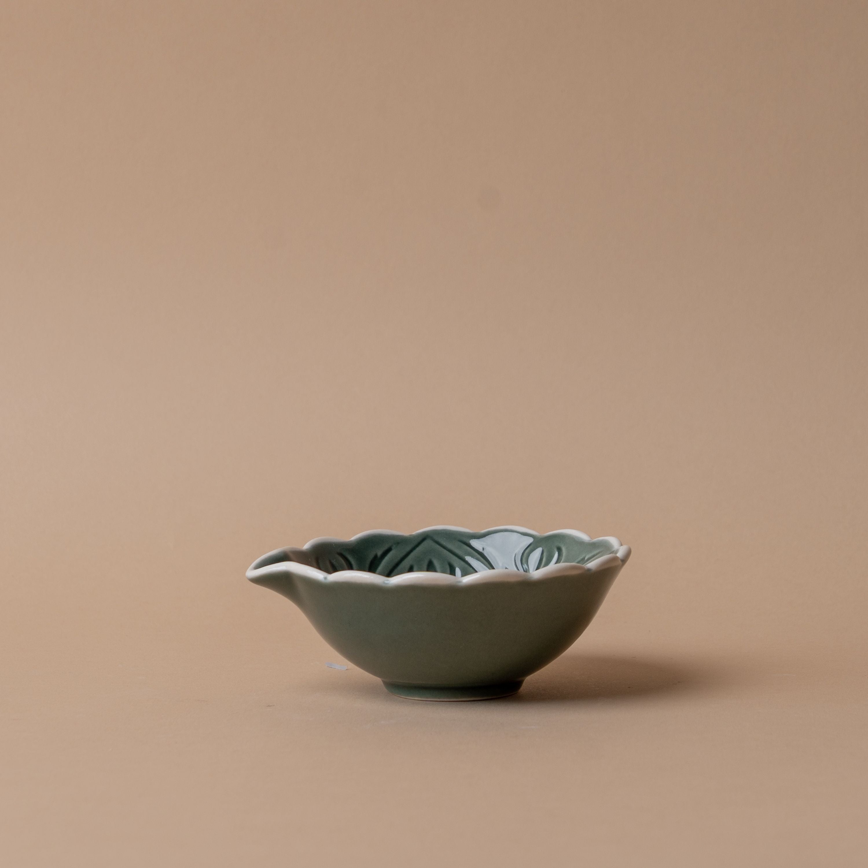 Stoneware Opus Dish dish DANICA (Faire)