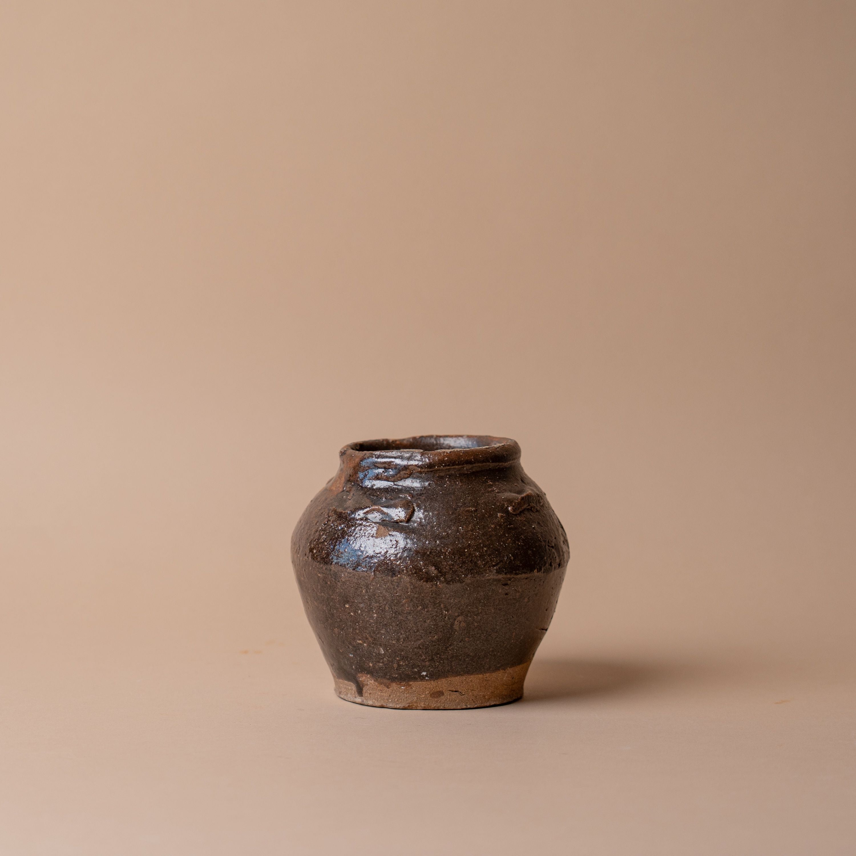 Lola Vintage Mini Pot 0-a-VINTAGE-pot Hauer Market