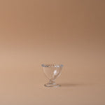 Egg Cup with Dotted Edge egg cup Abbott Collection