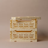 Banana Folding Crate crate Aykasa