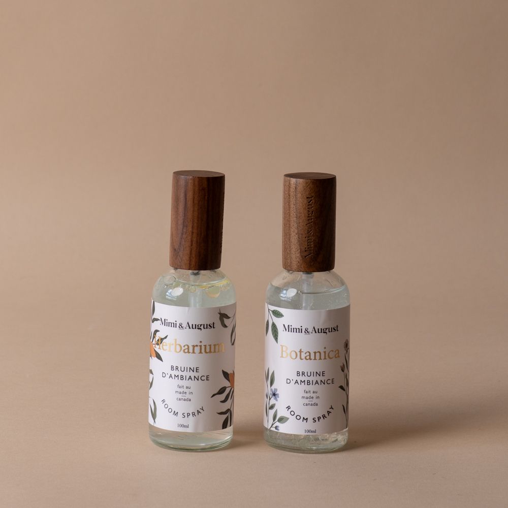 Herbarium Room Spray - Rug & Weave