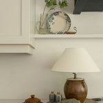 Printed Stoneware Salt & Pepper Shaker Set salt and pepper shakers DANICA (Faire)