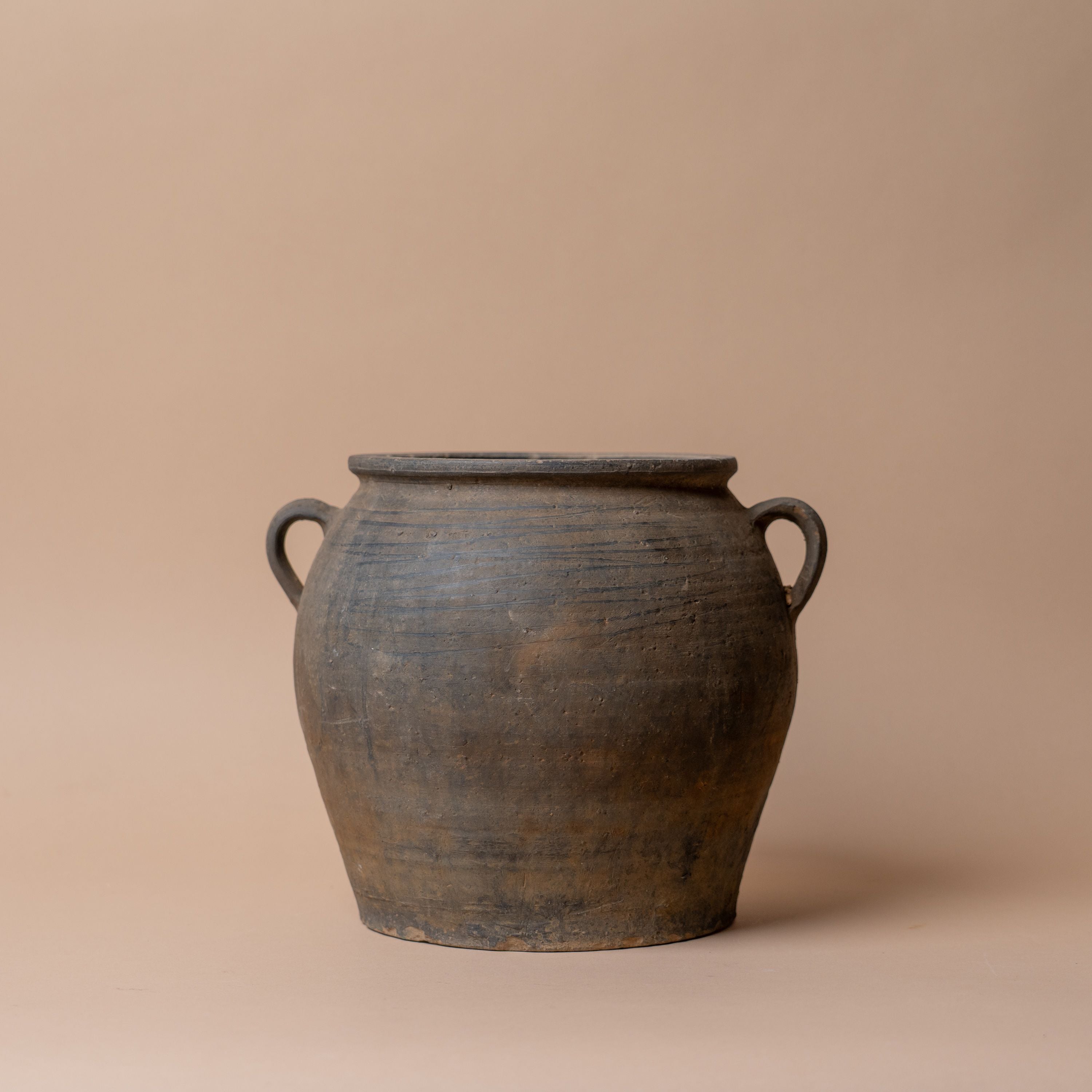 Vintage Louis II Pot 0-VINTAGE-pot Hauer Market