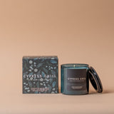 Soy Wax Holiday Candle by Poured New York