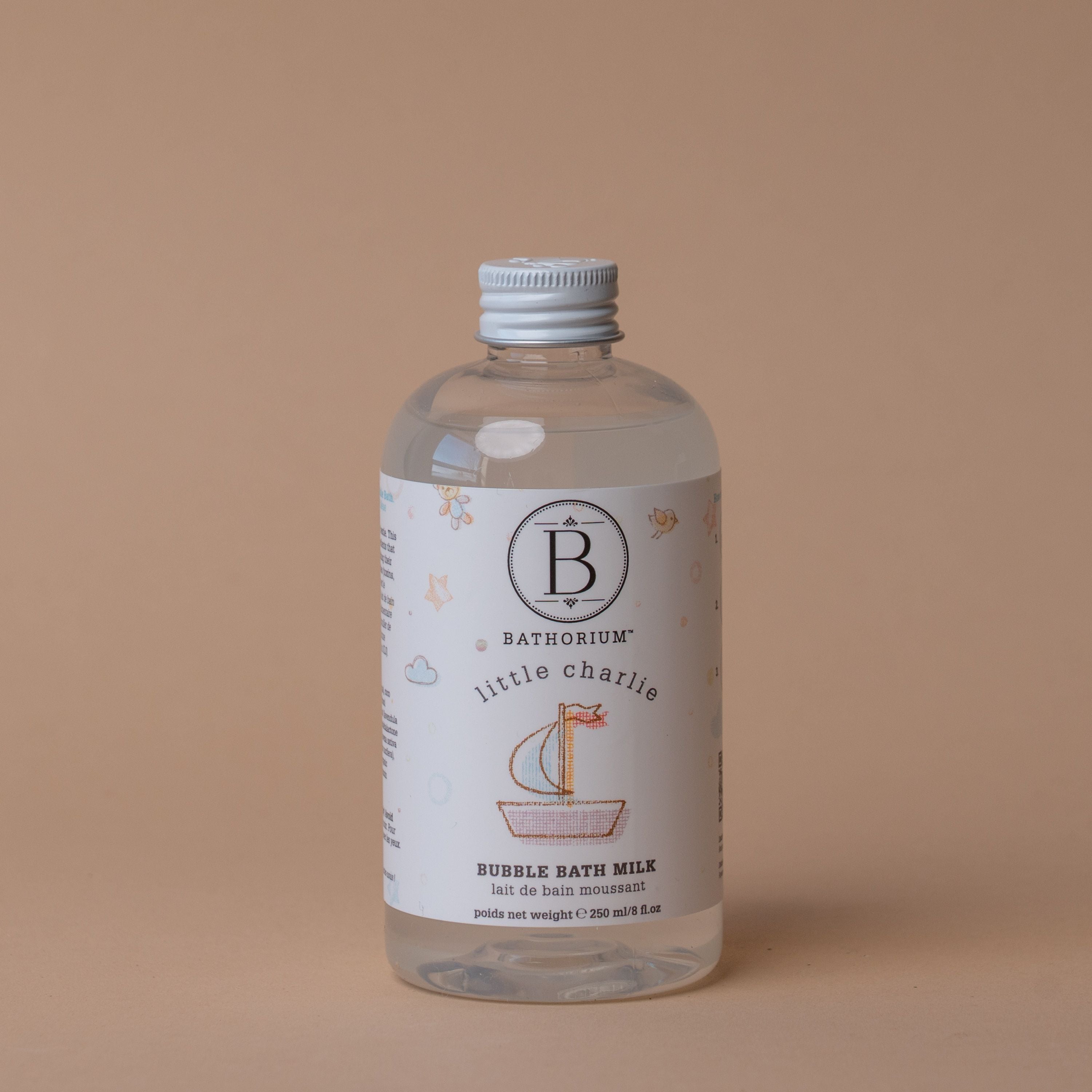 Little Baby Bubble Bath Milk FINNBIRD - bubble bath Bathorium (Faire)