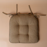 Cotton Pattern Chair Cushion