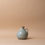 Vintage Inspired Crackle Glaze Jug