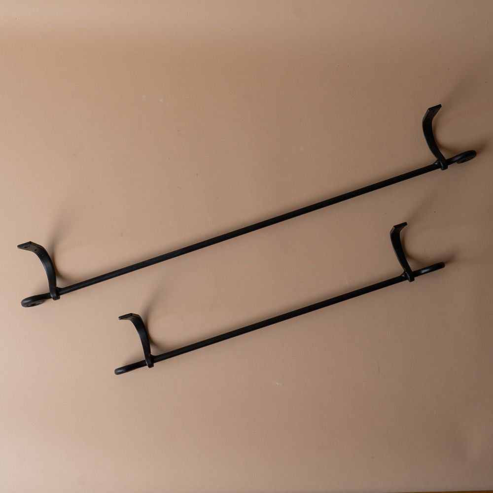 Powder Coated Towel Bar towel bar Millstream Home (Faire)