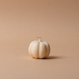 Pumpkin Soy Wax Candle candle Estelle (Faire) White