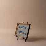 Black Iron Easel - Rug & Weave