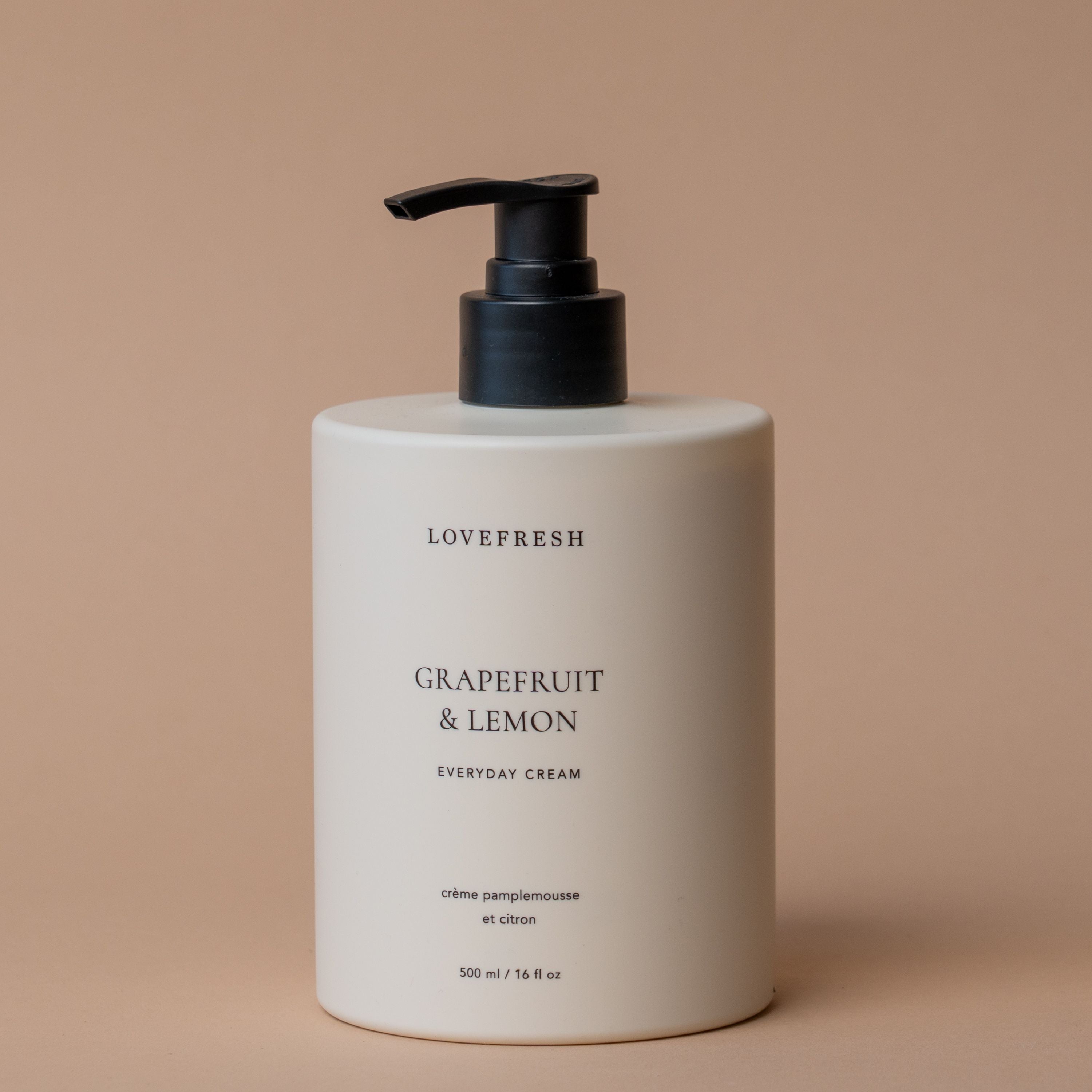 The Everyday Lotion by LOVEFRESH lotion LOVEFRESH Grapefruit & Lemon