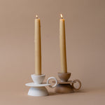 Forged Metal Candle Holder candle holder Indaba