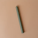 Classic 10" Taper Candles candle Old Country Design (ShopZio) Sage