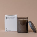 Glass Candle by Field Kit candle Field Kit (Faire) The Lumberjack