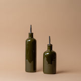 Stoneware Cruet